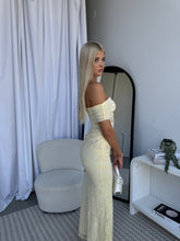 Load image into Gallery viewer, Zaliya Boutique - Sierra Maxi Dress in Lemon