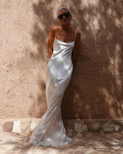 Load image into Gallery viewer, Rat & Boa - Ruba Slip in White