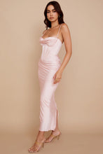 Load image into Gallery viewer, House of CB - Charmaine Corset Maxi Dress in Pink