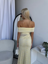 Load image into Gallery viewer, Zaliya Boutique - Sierra Maxi Dress in Lemon