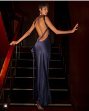 Load image into Gallery viewer, ARCINA ORI Monique Dress - Navy