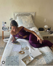 Load image into Gallery viewer, Ancegria - Passable Cut out Lycra Dress