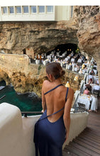 Load image into Gallery viewer, ARCINA ORI Monique Dress - Navy