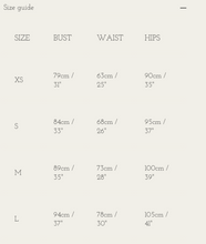 Load image into Gallery viewer, Ancegria - Nellie Set Ivory