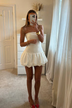 Load image into Gallery viewer, Lola Rae - Dream Puff Ball Dress in White