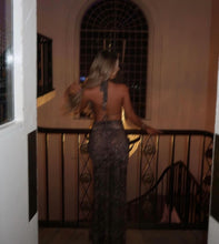 Load image into Gallery viewer, Peppermayo - Elysia Maxi Dress in Leopard