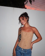 Load image into Gallery viewer, AREYOUAMI - Sunnvia corset