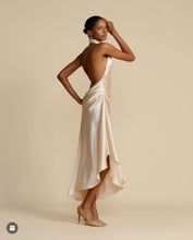 Load image into Gallery viewer, Arcinaori - Franka Blush Dress