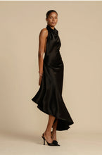 Load image into Gallery viewer, Arcinaori - Franka Black Dress
