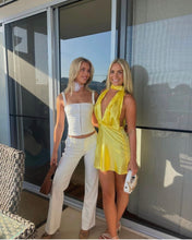 Load image into Gallery viewer, Harper Bustier - Ivory