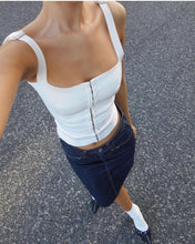 Load image into Gallery viewer, Harper Bustier - Ivory