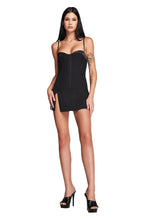 Load image into Gallery viewer, I AM GIA - Friella Dress in Black
