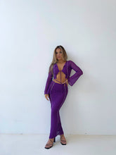 Load image into Gallery viewer, Outcast - Maddy Set in Purple