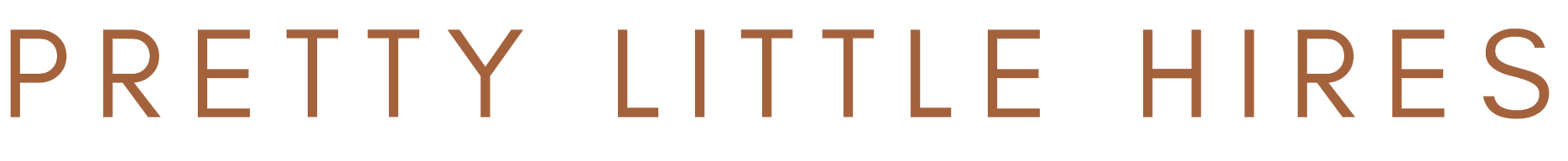 Pretty Little Hires - NZ Designer Dress Rental