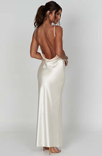 Load image into Gallery viewer, Babyboo - Celestina Maxi Dress in Ivory