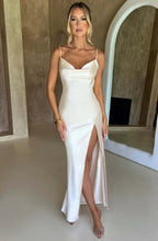 Load image into Gallery viewer, Babyboo - Celestina Maxi Dress in Ivory