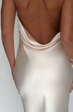 Load image into Gallery viewer, Babyboo - Celestina Maxi Dress in Ivory