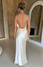 Load image into Gallery viewer, Babyboo - Celestina Maxi Dress in Ivory