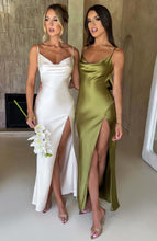 Load image into Gallery viewer, Babyboo - Celestina Maxi Dress in Ivory