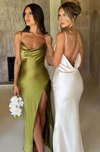 Load image into Gallery viewer, Babyboo - Celestina Maxi Dress in Ivory