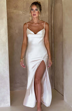 Load image into Gallery viewer, Babyboo - Celestina Maxi Dress in Ivory