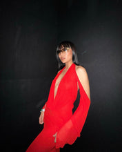 Load image into Gallery viewer, I AM GIA - Rosanna Maxi in Red