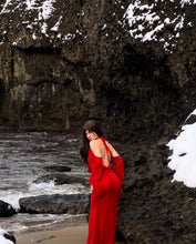 Load image into Gallery viewer, I AM GIA - Rosanna Maxi in Red