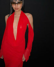 Load image into Gallery viewer, I AM GIA - Rosanna Maxi in Red