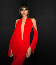 Load image into Gallery viewer, I AM GIA - Rosanna Maxi in Red