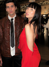 Load image into Gallery viewer, I AM GIA - Rosanna Maxi in Red