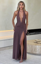 Load image into Gallery viewer, Babyboo - Melania Maxi in Chocolate