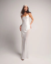 Load image into Gallery viewer, Rat & Boa - Ruba Slip in White