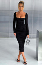 Load image into Gallery viewer, Babyboo - Wren Maxi Dress in Black