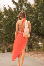 Load image into Gallery viewer, ARCINA ORI - Siena Dress Orange
