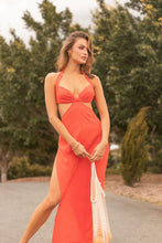 Load image into Gallery viewer, ARCINA ORI - Siena Dress Orange