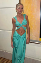 Load image into Gallery viewer, Asta Resort - Mariana Dress in Aloe