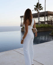 Load image into Gallery viewer, Kookaï - Aria Jumpsuit in White