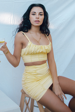 Load image into Gallery viewer, Runaway - Akello Set in Lemon