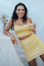 Load image into Gallery viewer, Runaway - Akello Set in Lemon