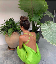 Load image into Gallery viewer, Rat & Boa - Lima dress