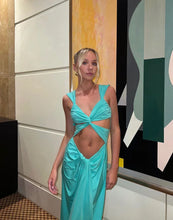 Load image into Gallery viewer, Asta Resort - Mariana Dress in Aloe