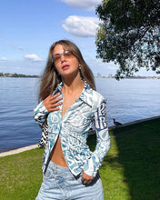 Load image into Gallery viewer, The Open Product Button-Down SOEIL Shirt
