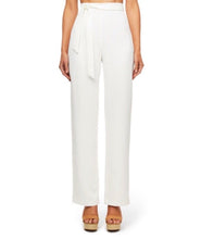 Load image into Gallery viewer, Kookaï - Tie Side Pants in White