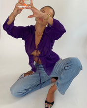 Load image into Gallery viewer, Rat & Boa - Aphrodite Blouse