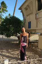 Load image into Gallery viewer, With Harper Lu - Lily Floral Slip Dress