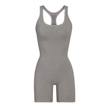 Load image into Gallery viewer, SKIMS - Outdoor mid thigh bodysuit