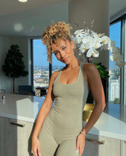 Load image into Gallery viewer, SKIMS - Outdoor mid thigh bodysuit