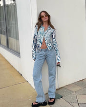 Load image into Gallery viewer, The Open Product Button-Down SOEIL Shirt