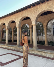 Load image into Gallery viewer, Bec & Bridge - Samara Halter Maxi dress