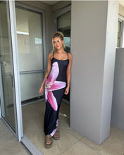 Load image into Gallery viewer, With Harper Lu - Lily Floral Slip Dress